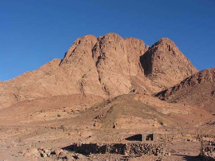 Photo of Mt Sinai